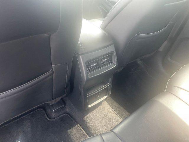 used 2024 Ford Edge car, priced at $22,511