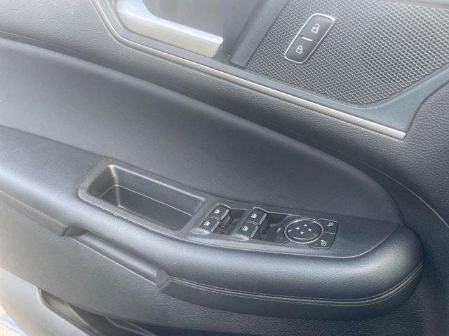 used 2024 Ford Edge car, priced at $22,511