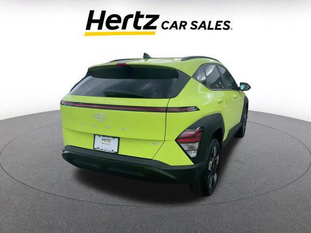 used 2024 Hyundai Kona car, priced at $21,923