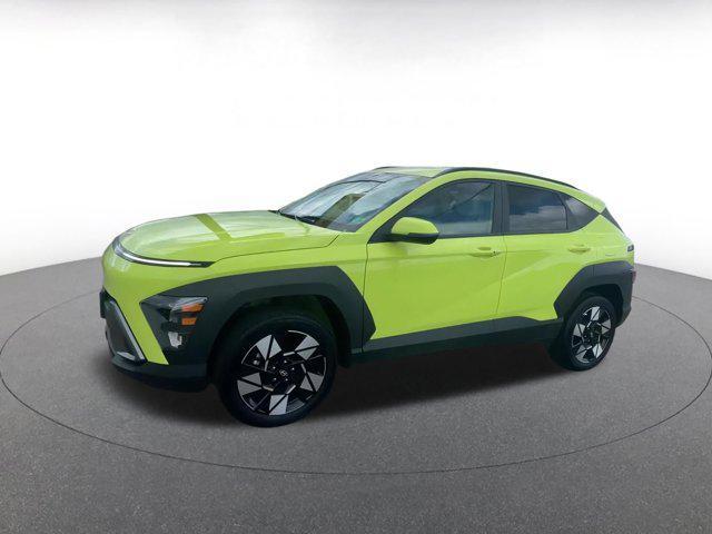 used 2024 Hyundai Kona car, priced at $21,923