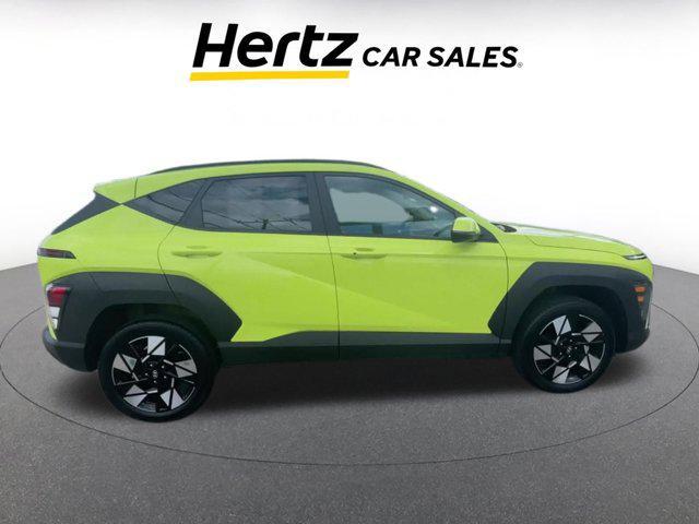 used 2024 Hyundai Kona car, priced at $21,923