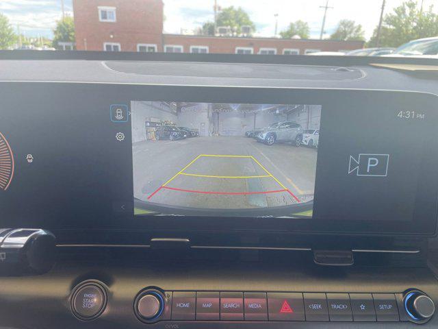 used 2024 Hyundai Kona car, priced at $21,923