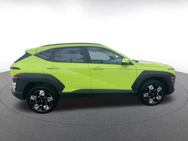 used 2024 Hyundai Kona car, priced at $21,923