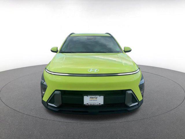 used 2024 Hyundai Kona car, priced at $21,923