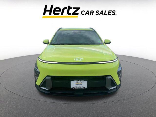 used 2024 Hyundai Kona car, priced at $21,923