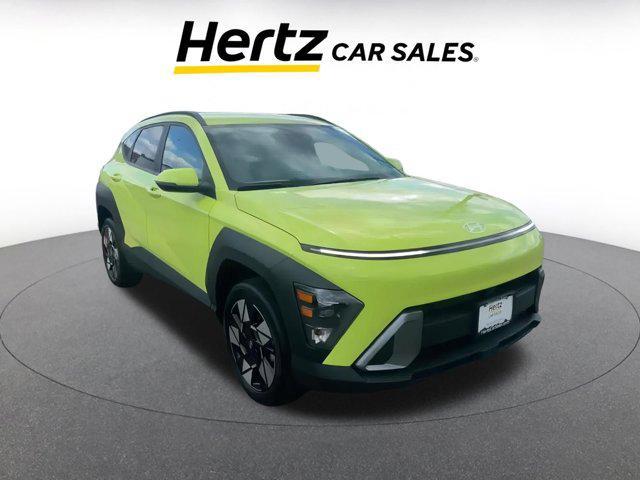 used 2024 Hyundai Kona car, priced at $21,923