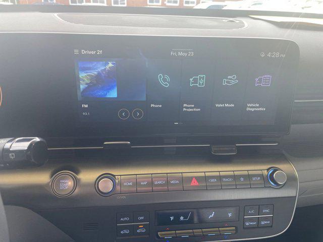 used 2024 Hyundai Kona car, priced at $21,923