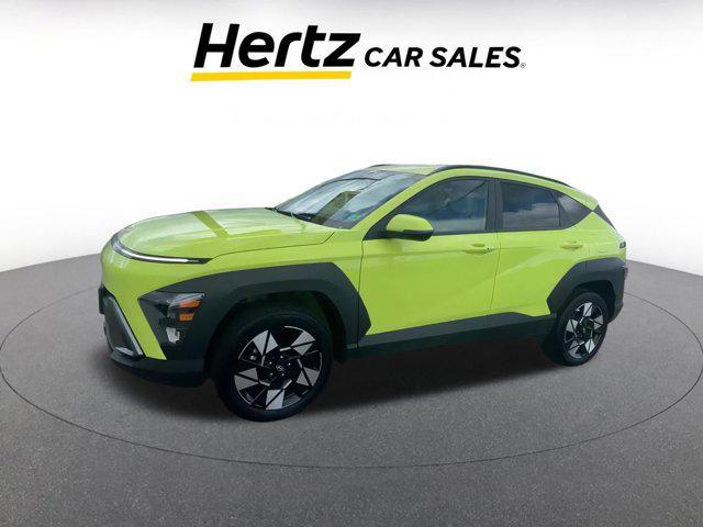 used 2024 Hyundai Kona car, priced at $21,923
