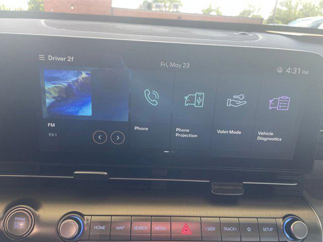 used 2024 Hyundai Kona car, priced at $21,923