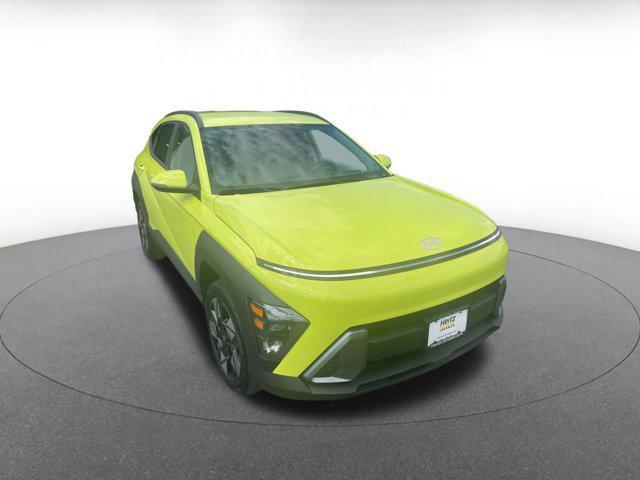 used 2024 Hyundai Kona car, priced at $21,923