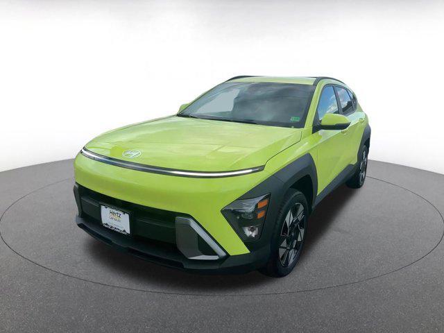 used 2024 Hyundai Kona car, priced at $21,923