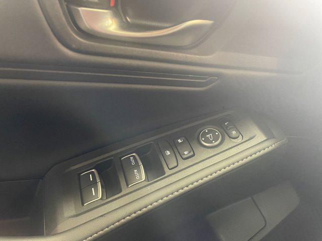 used 2024 Honda Accord Hybrid car, priced at $27,534