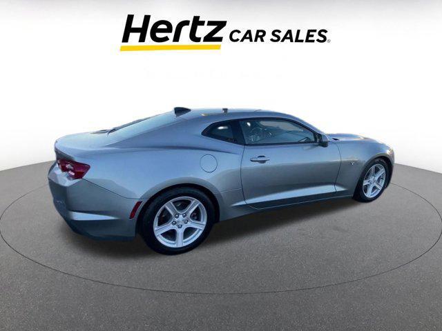 used 2023 Chevrolet Camaro car, priced at $23,665