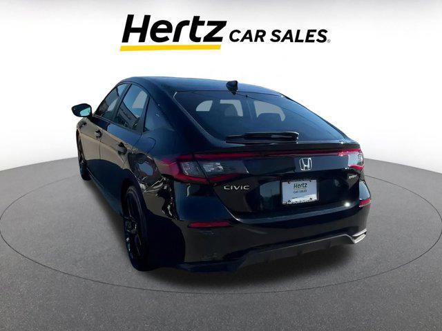 used 2024 Honda Civic car, priced at $26,224