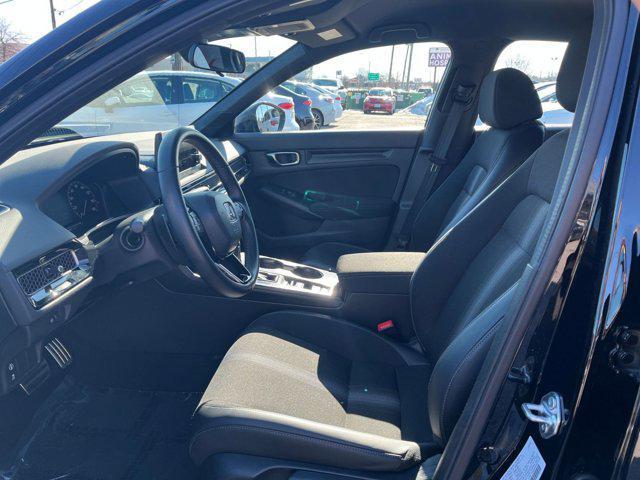 used 2024 Honda Civic car, priced at $26,099