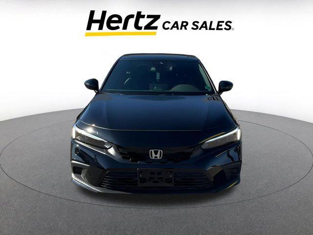 used 2024 Honda Civic car, priced at $26,099