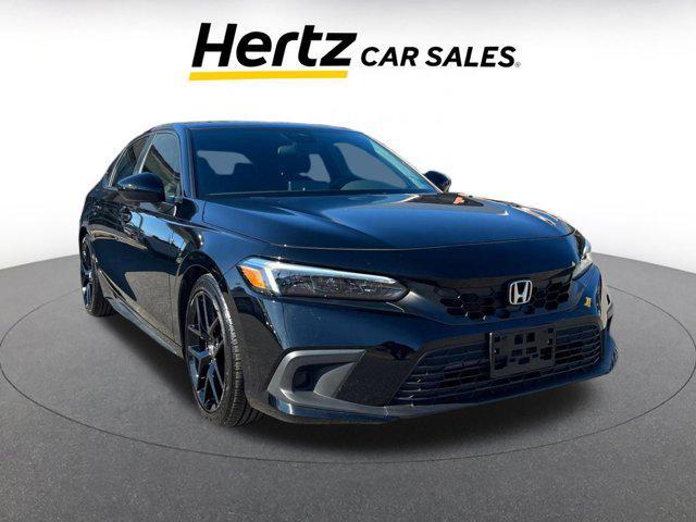 used 2024 Honda Civic car, priced at $26,224