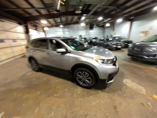 used 2020 Honda CR-V car, priced at $23,413