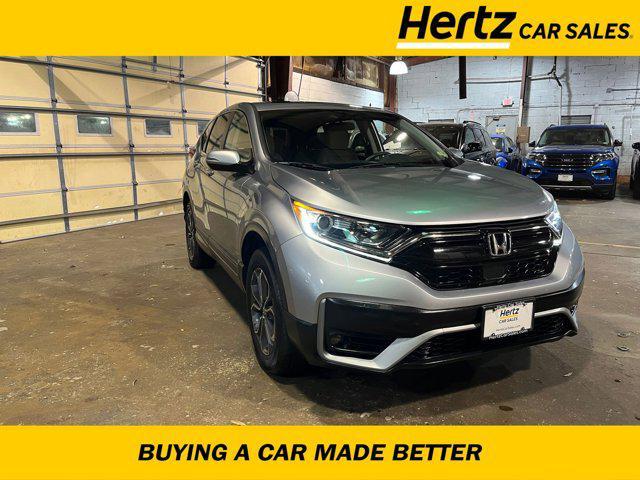 used 2020 Honda CR-V car, priced at $23,413