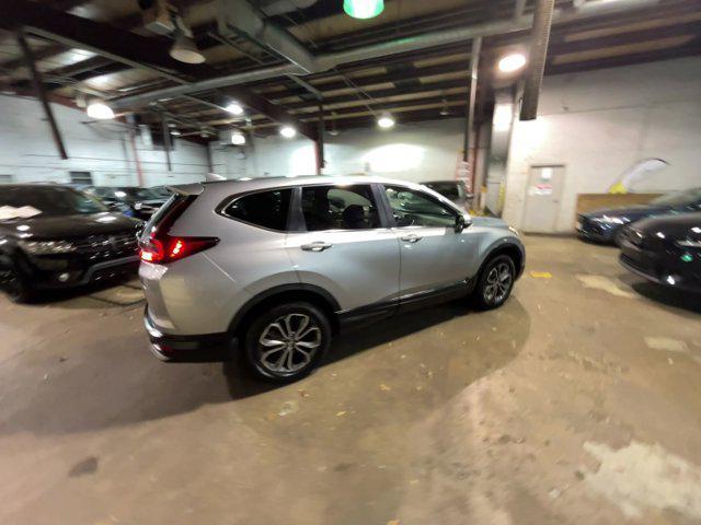 used 2020 Honda CR-V car, priced at $23,413