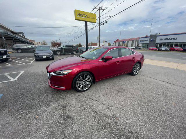 used 2019 Mazda Mazda6 car, priced at $20,344