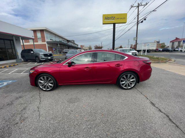 used 2019 Mazda Mazda6 car, priced at $20,344