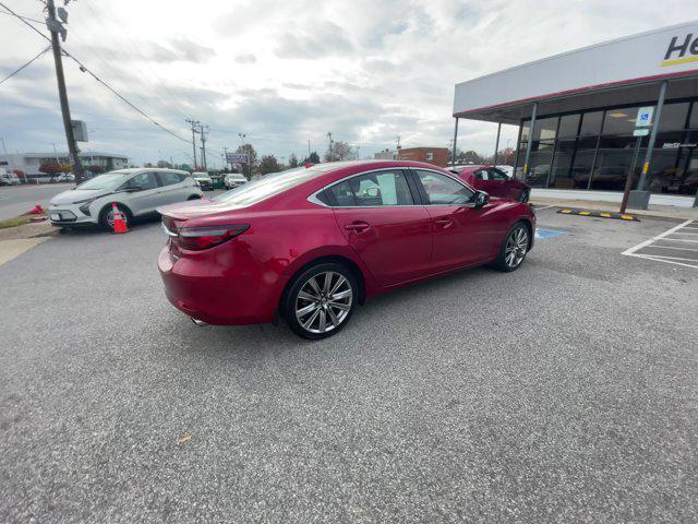 used 2019 Mazda Mazda6 car, priced at $20,344