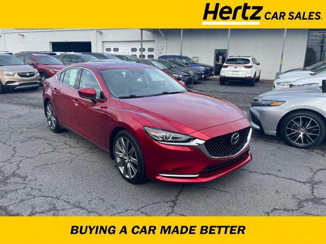 used 2019 Mazda Mazda6 car, priced at $20,344