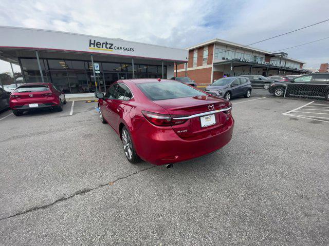 used 2019 Mazda Mazda6 car, priced at $20,344