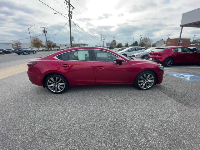 used 2019 Mazda Mazda6 car, priced at $20,344