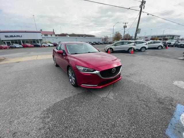 used 2019 Mazda Mazda6 car, priced at $20,344