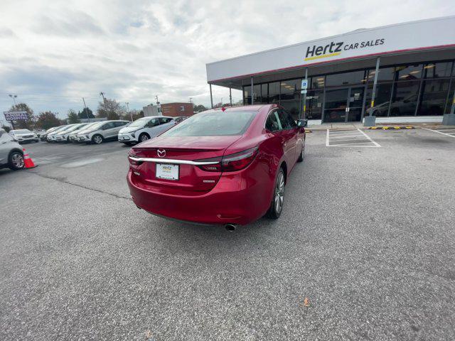 used 2019 Mazda Mazda6 car, priced at $20,344