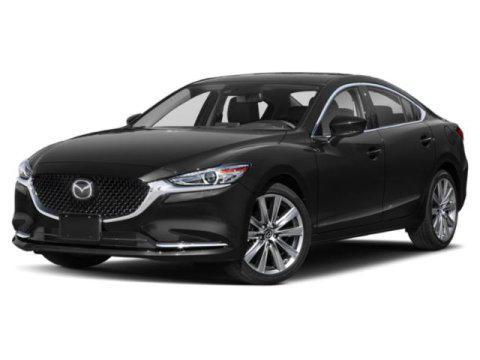 used 2019 Mazda Mazda6 car, priced at $20,344