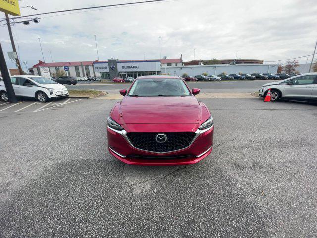 used 2019 Mazda Mazda6 car, priced at $20,344