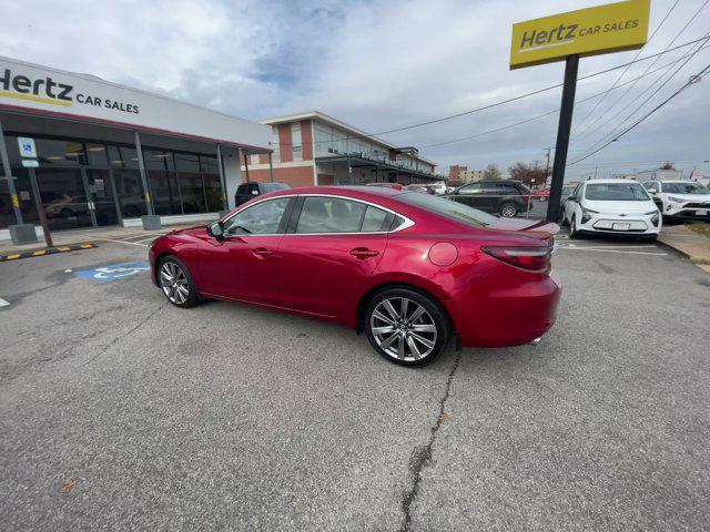 used 2019 Mazda Mazda6 car, priced at $20,344