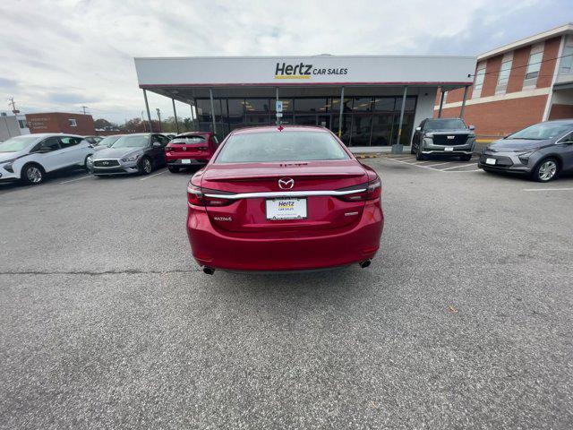 used 2019 Mazda Mazda6 car, priced at $20,344