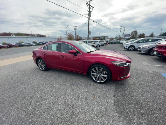 used 2019 Mazda Mazda6 car, priced at $20,344