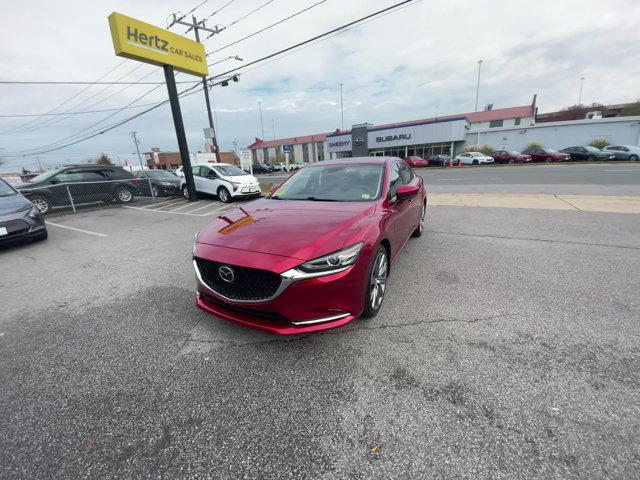 used 2019 Mazda Mazda6 car, priced at $20,344