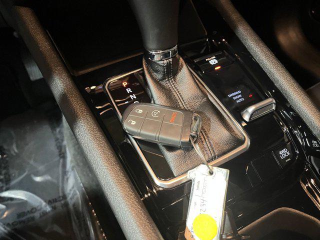 used 2025 Jeep Compass car, priced at $23,801