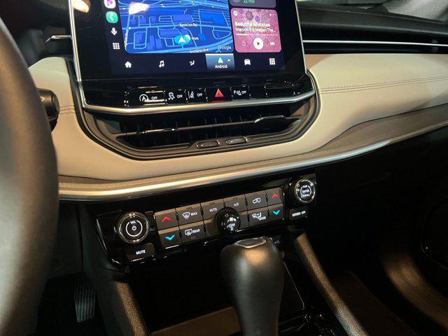 used 2025 Jeep Compass car, priced at $23,801