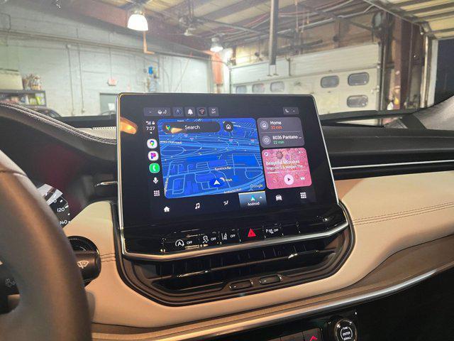 used 2025 Jeep Compass car, priced at $23,801