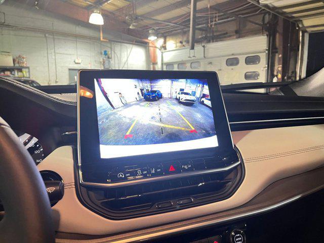 used 2025 Jeep Compass car, priced at $23,801