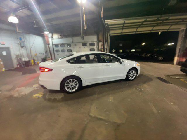 used 2020 Ford Fusion car, priced at $14,695