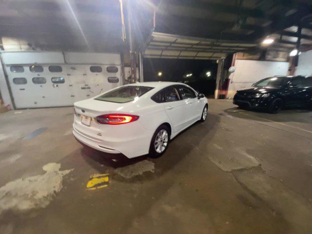 used 2020 Ford Fusion car, priced at $14,695