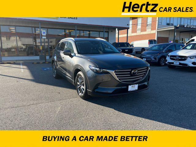 used 2020 Mazda CX-9 car, priced at $21,445