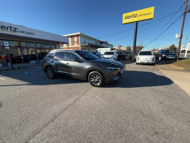 used 2020 Mazda CX-9 car, priced at $21,445