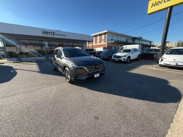 used 2020 Mazda CX-9 car, priced at $21,445