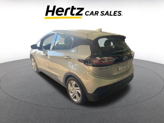 used 2023 Chevrolet Bolt EV car, priced at $14,294