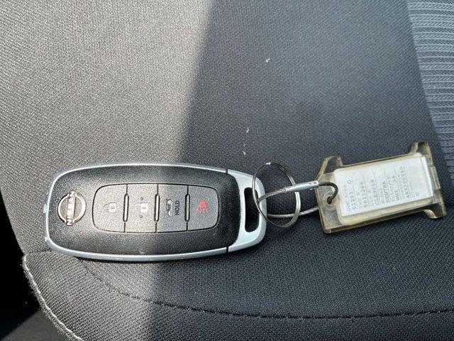 used 2024 Nissan Sentra car, priced at $17,251
