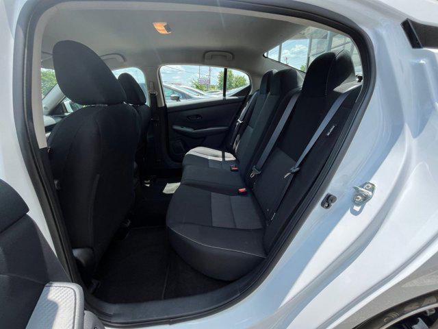used 2024 Nissan Sentra car, priced at $17,251